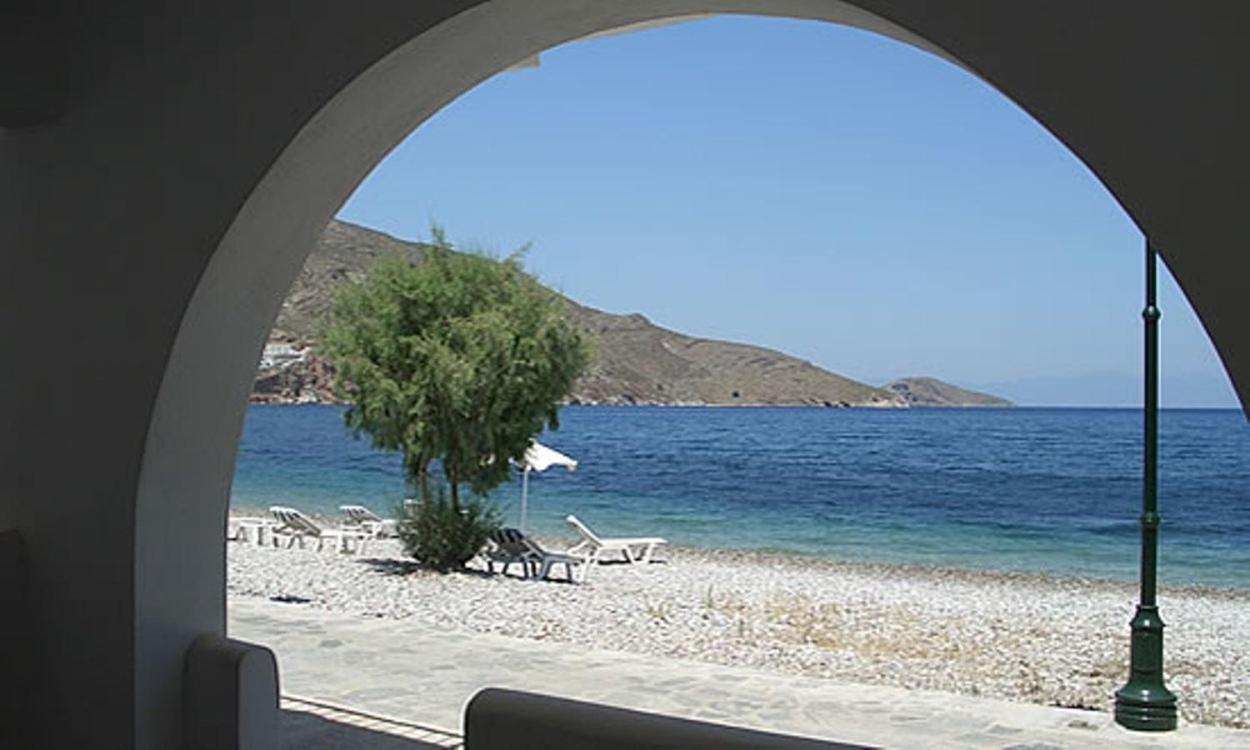 Kleopatra'S Rooms Livadia  Dış mekan fotoğraf