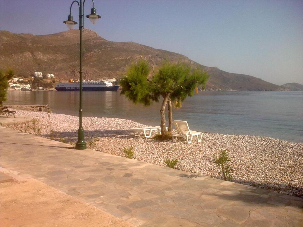Kleopatra'S Rooms Livadia  Dış mekan fotoğraf