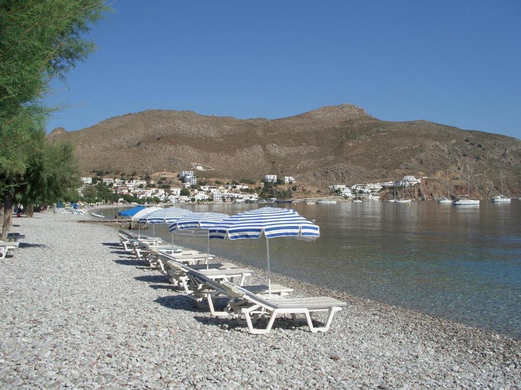 Kleopatra'S Rooms Livadia  Dış mekan fotoğraf